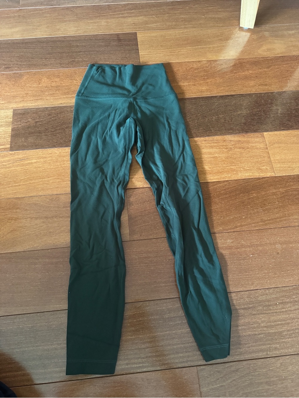 Lululemon Align Green Leggings